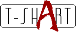 logo t-shart x ritoccando