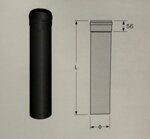 elemento-rettilineo-da-250-mm-diam-100-mm