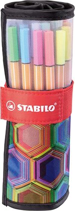 rotolo-stabilo-point-88-25x