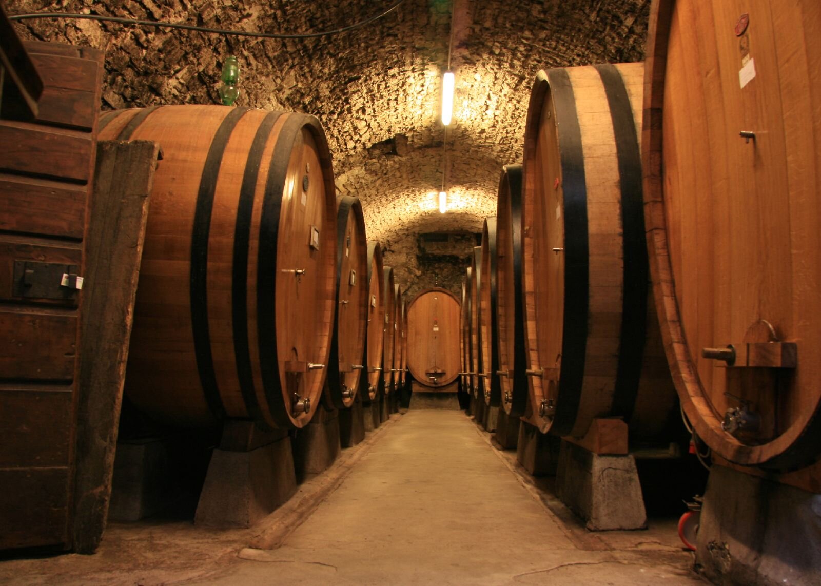 L'uso di trucioli di legno negli alcolici