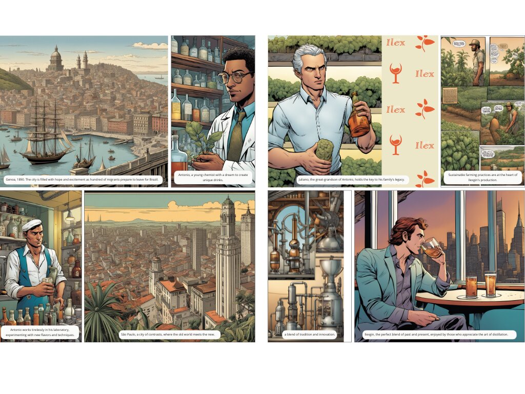 COMICS