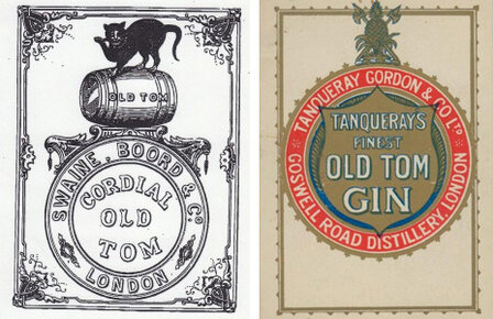 1830 - Le vere origini del nome OLD TOM