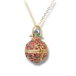 pomander-ciondolo-ottone