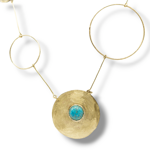 collana-ottone-lunga-pietre-colorate