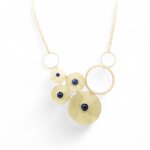 collana-design-cerchi-ottone-e-lapislazzuli