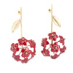 orecchini-hoya-rossa-red-hoya-earrings