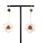 orecchini-fiore-di-narciso-bianco-white-daffodil-flower-earrings