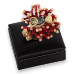 anello-pesciolino-e-corallo-little-fish-and-coral-ring