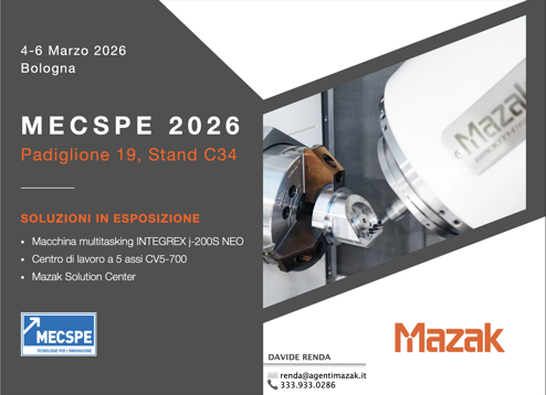 mazak cuneo mazak asti rivenditore mazak piemonte