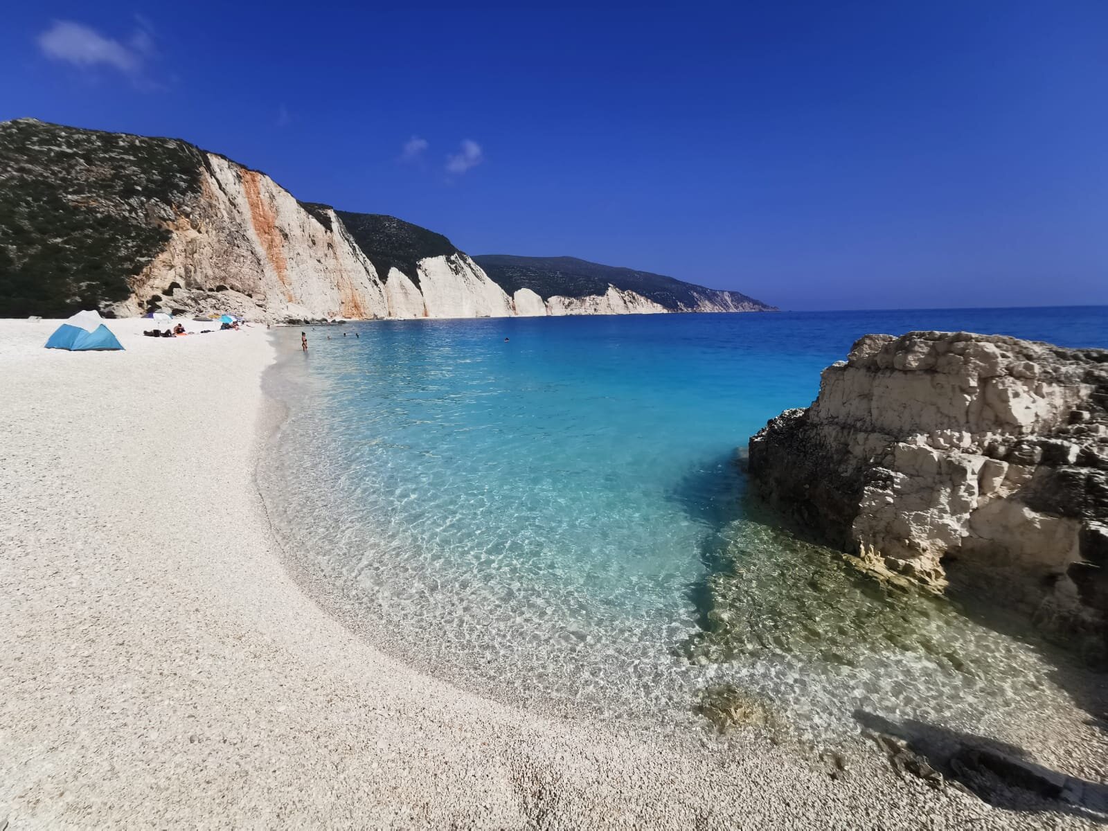 Cefalonia e Itaca in 7 giorni