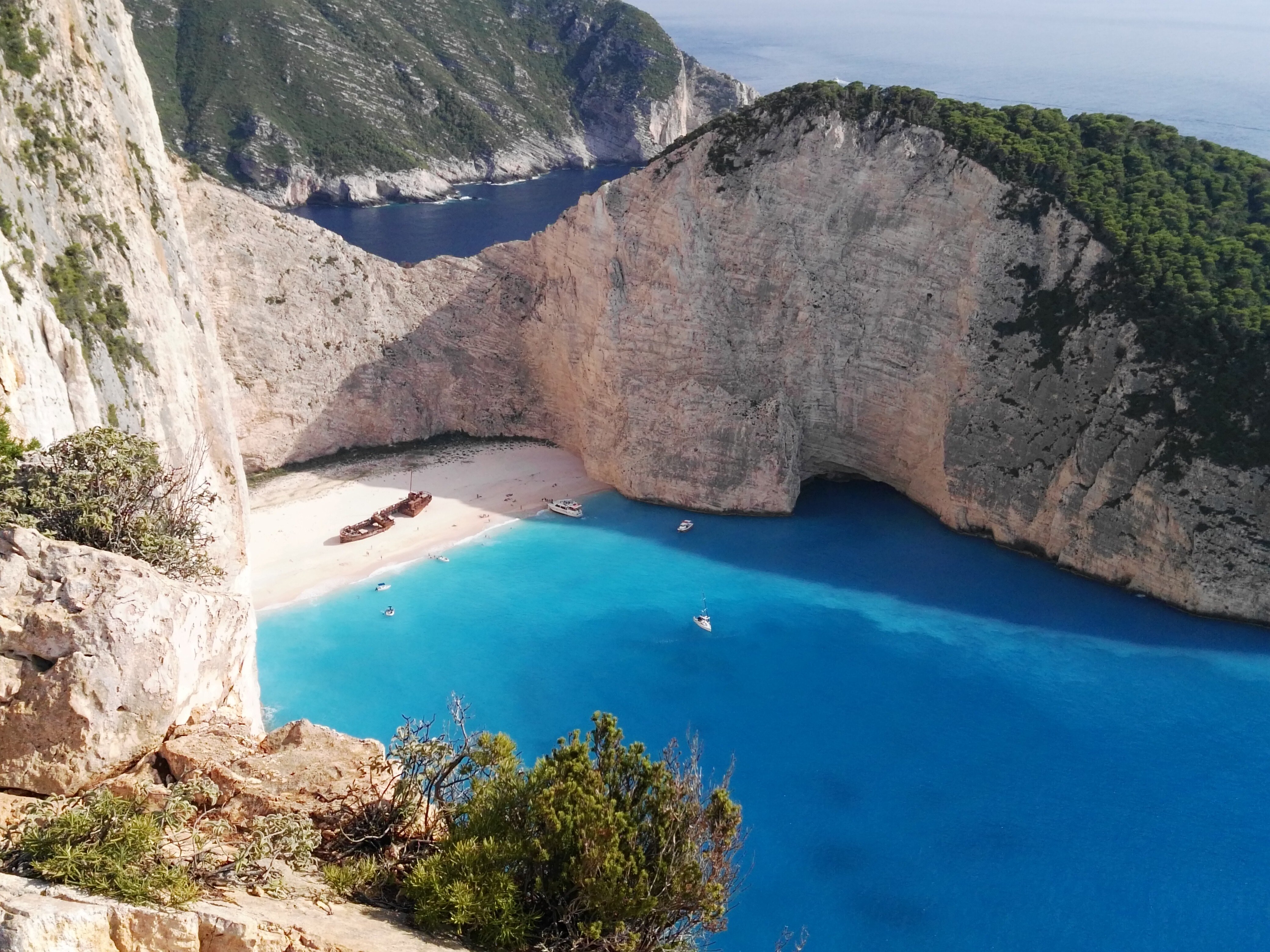 Zacinto (Zante): cosa vedere, spiagge pi&ugrave; belle e consigli di viaggio