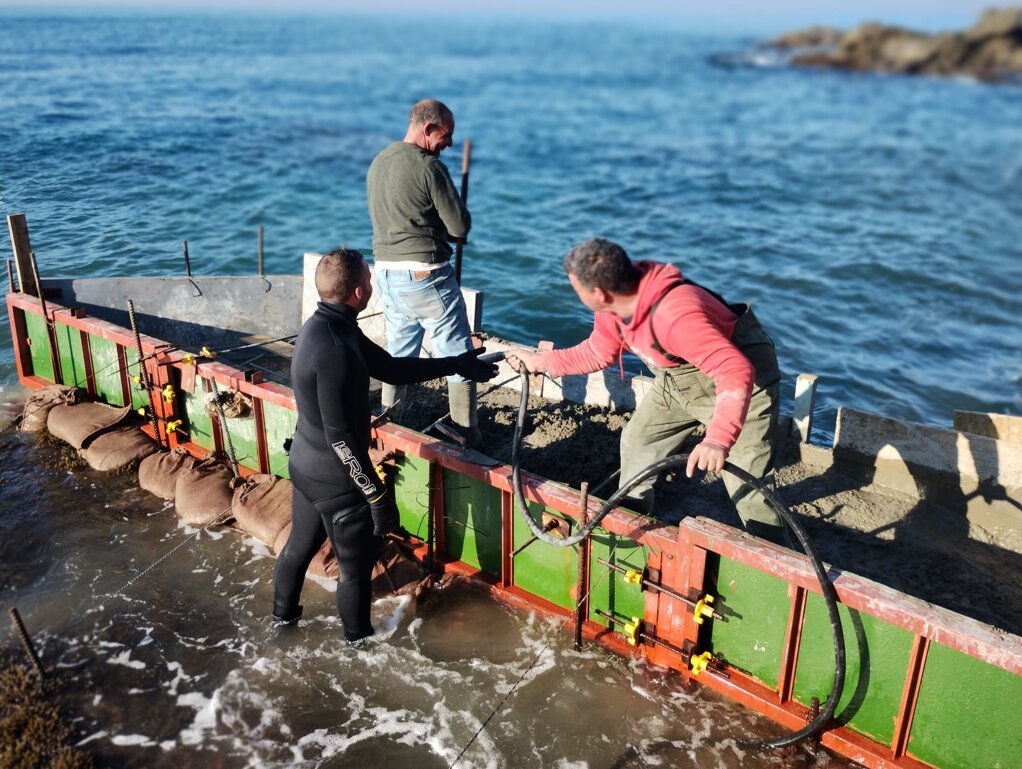 ricostruzione moletto. amministrazione bogliasco passaggio al mare.jpeg