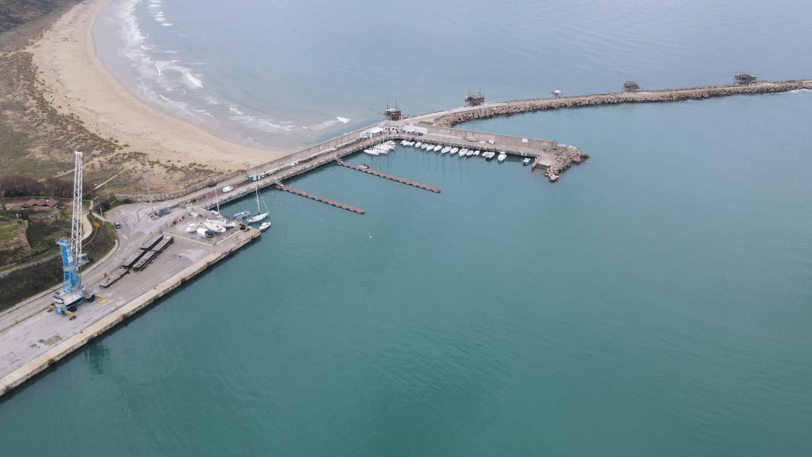 Porti e pontili
