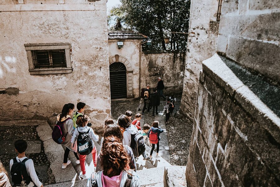 (foto di propriet� del Parco della Fantasia G. Rodari)