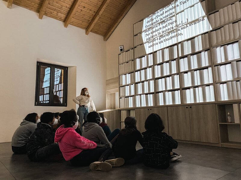 (foto di propriet� del Parco della Fantasia G. Rodari)