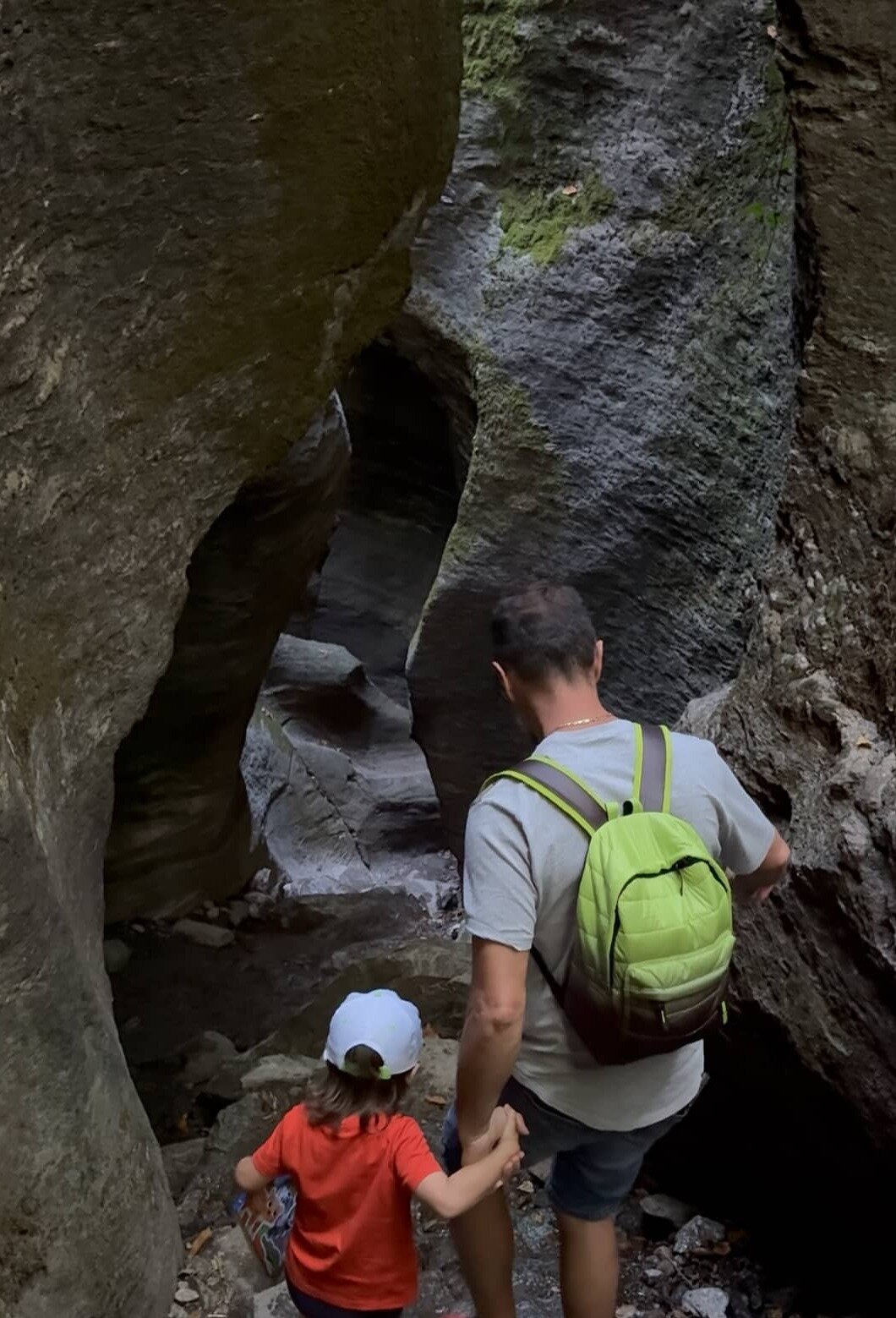 Gita agli Orridi di Uriezzo (VB) Gita agli Orridi di Uriezzo (VB)