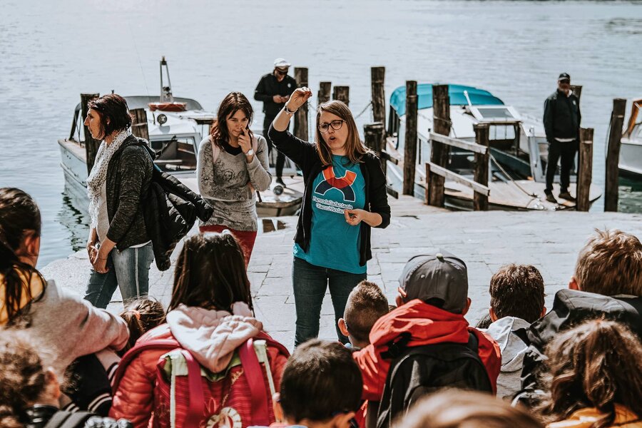 (foto di propriet� del Parco della Fantasia G. Rodari)