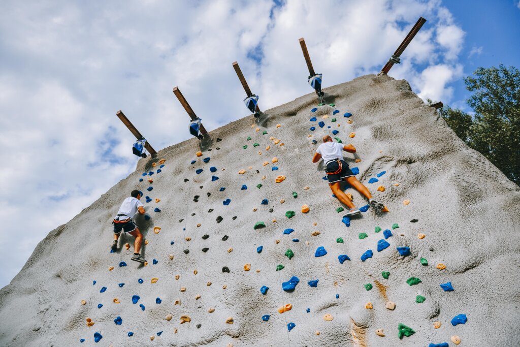 Foto di propriet� del Lago Maggiore Aquadventure Park a Baveno