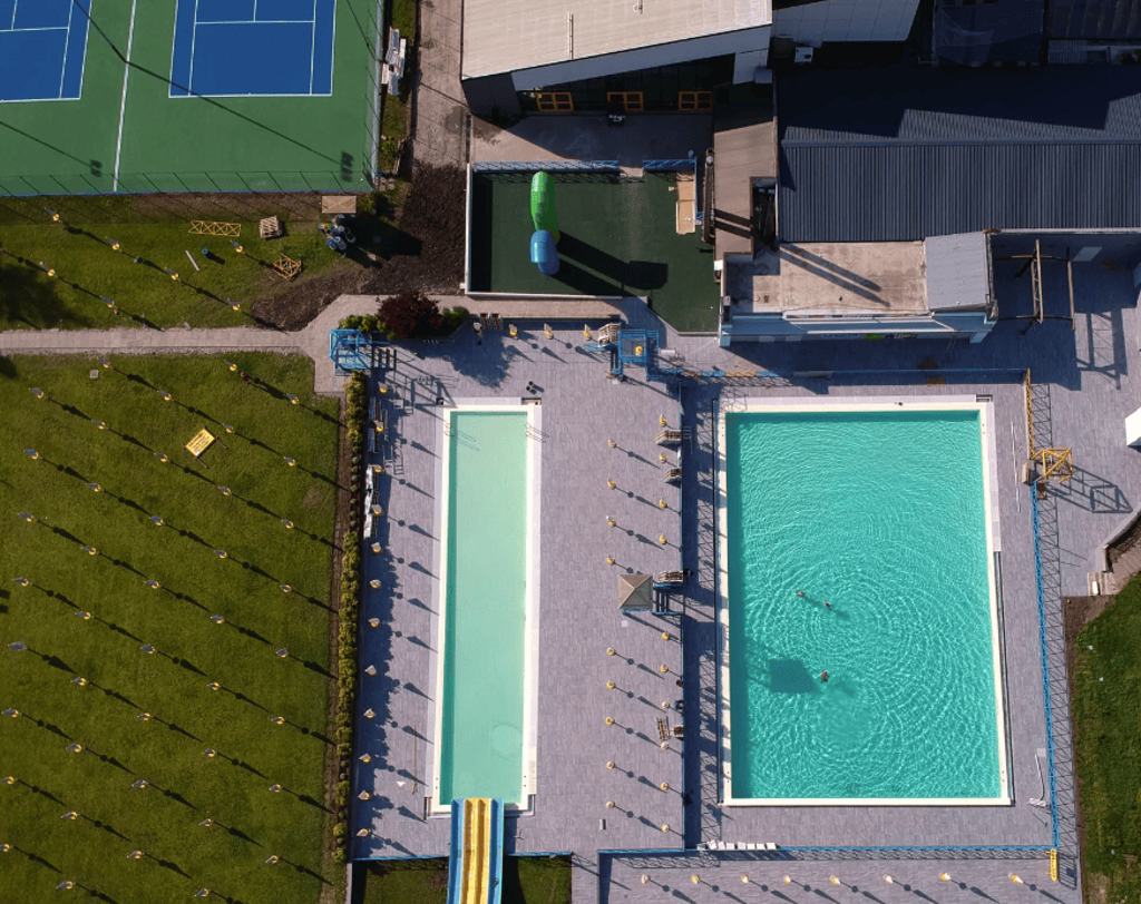 Foto di proprietà di Domo Sporting Center Foto di proprietà di Domo Sporting Center