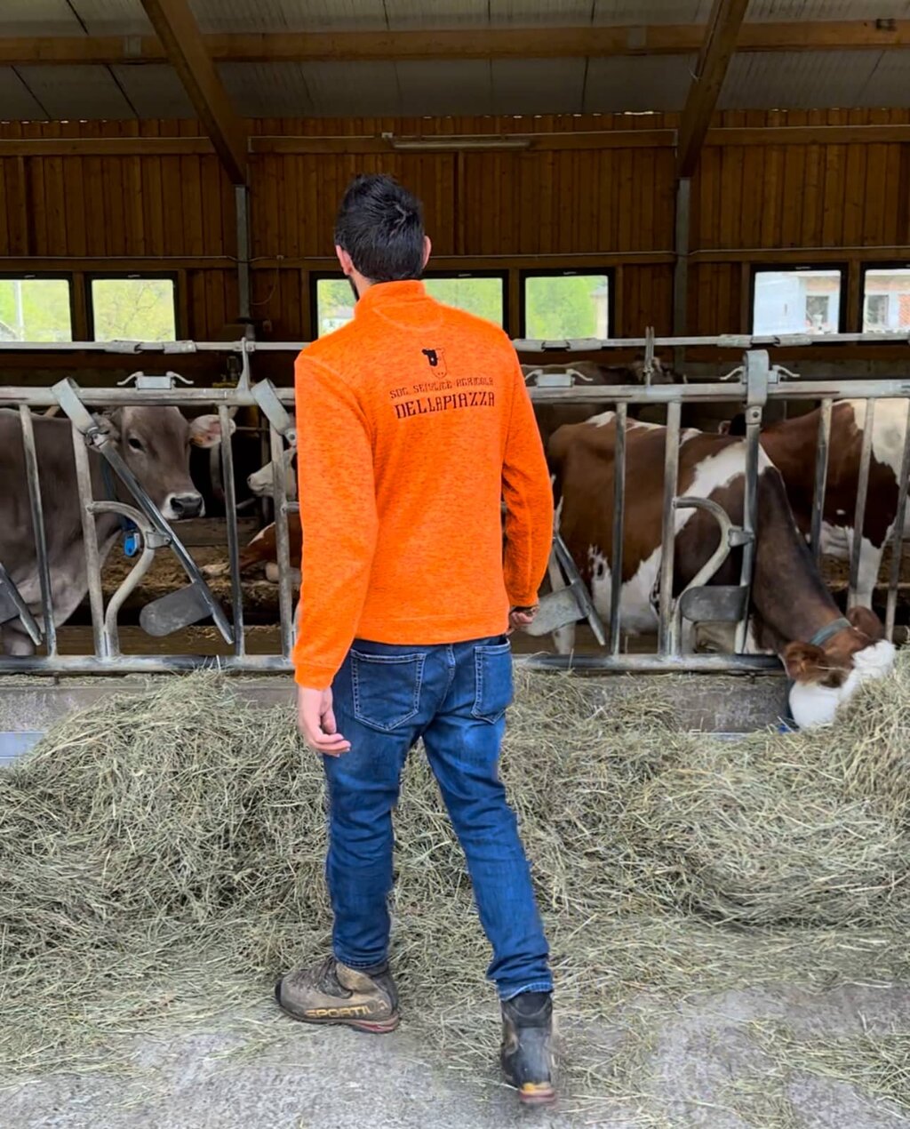 Foto di propriet� dell'Azienda Agricola #FAICHEESE