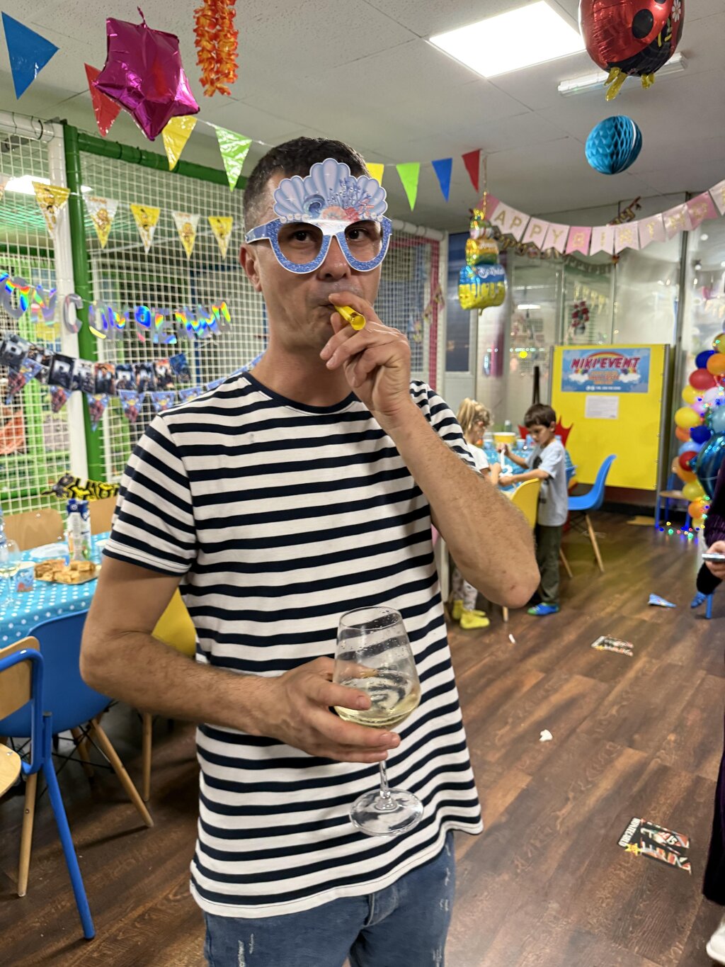 Da Niki Event anche i genitori si divertono