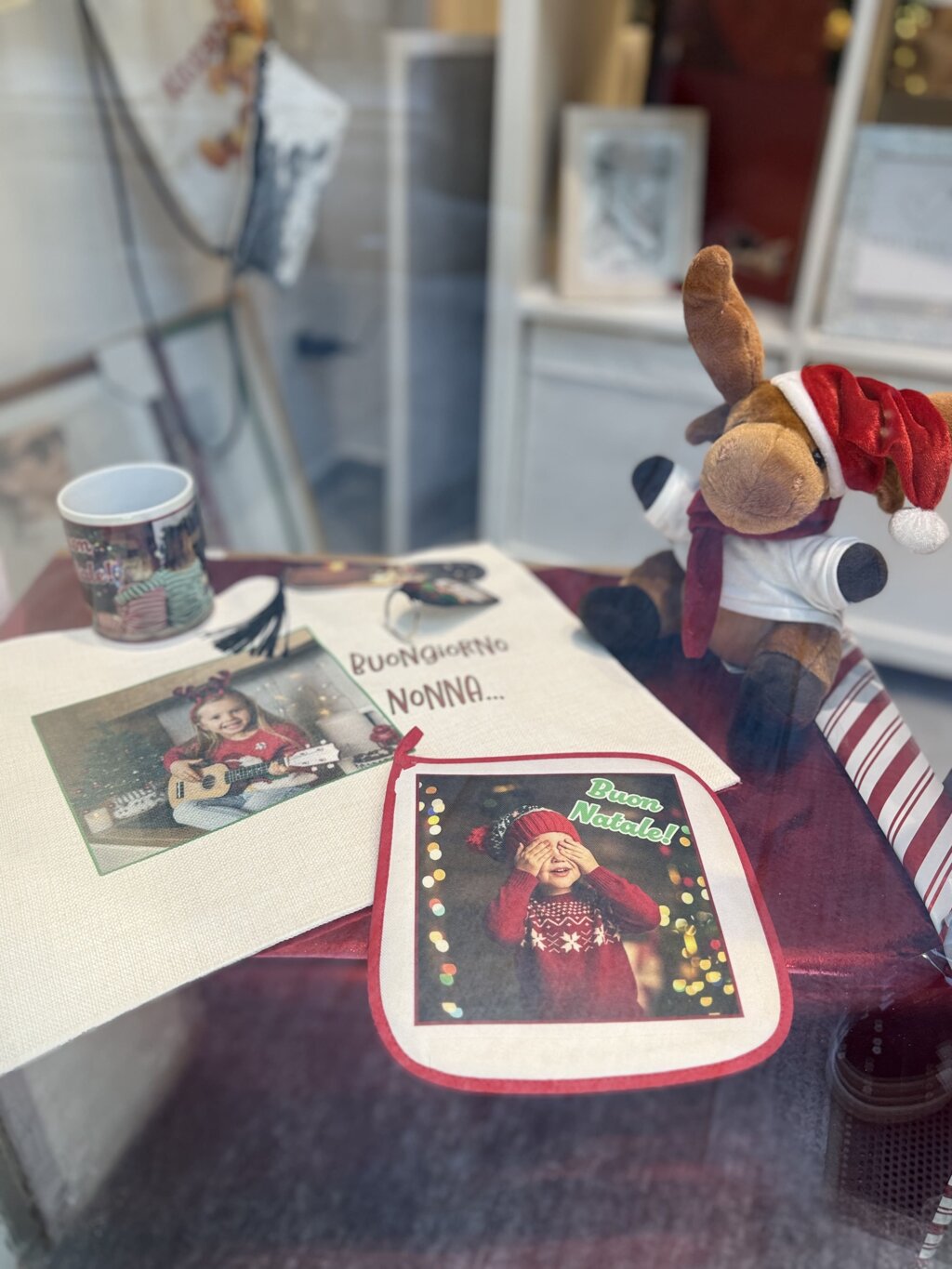 Alcuni gadget che troverete per rendere ancora pi� uniche le vostre fotografie