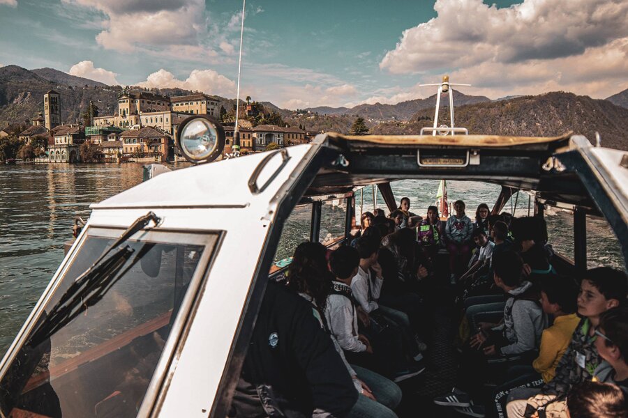 (foto di propriet� del Parco della Fantasia G. Rodari)