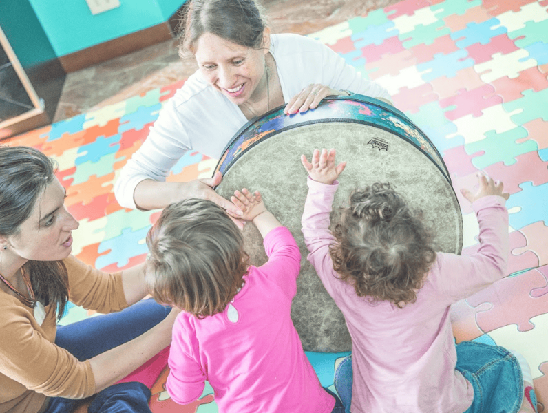 L'attivit� di Musica in Culla