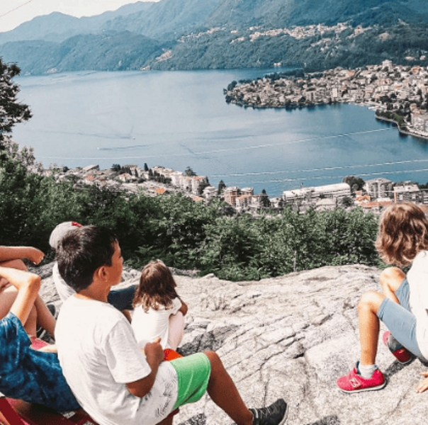 (foto di propriet� del Parco della Fantasia G. Rodari)