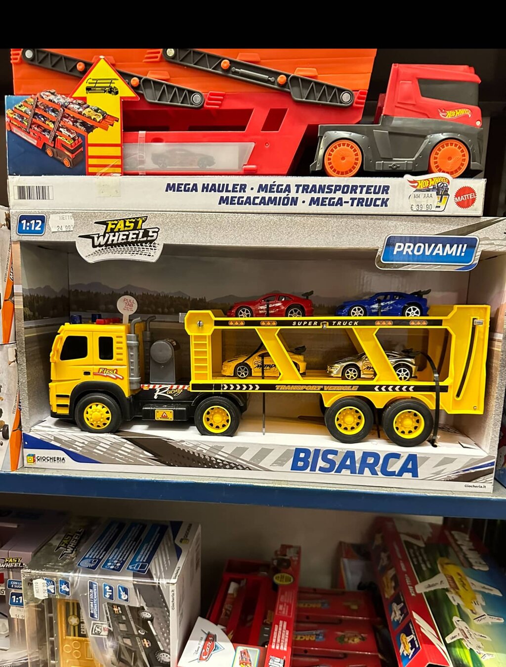 Da BOLAMPERTI trovate tantissimi mezzi