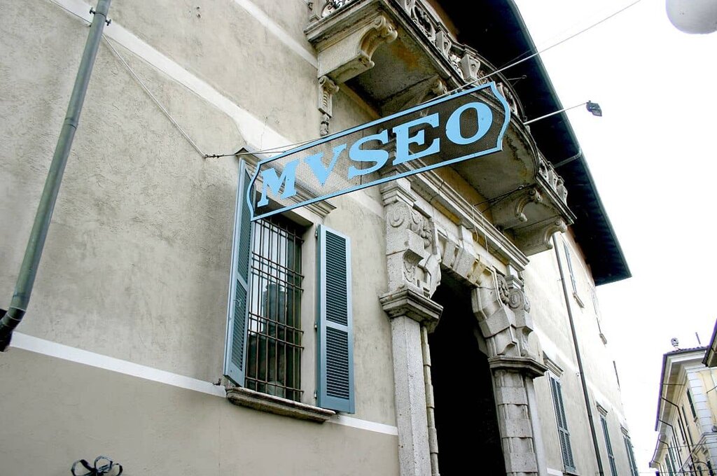 Museo del Paesaggio a Verbania Museo del Paesaggio a Verbania