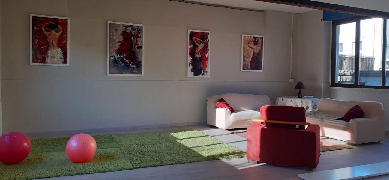 (Foto di propriet� dell'Associazione Alce Viola)