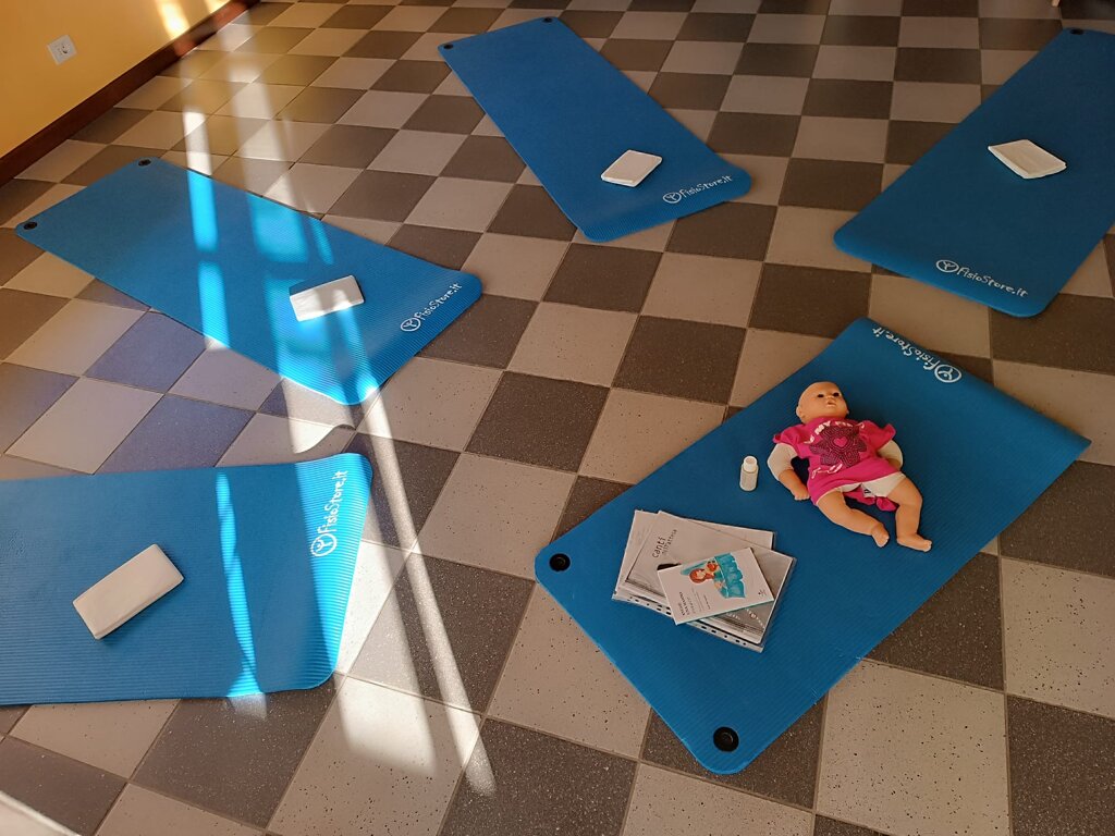 Immagine di proprietà del Centro Insieme Arizzano Immagine di proprietà del Centro Insieme Arizzano