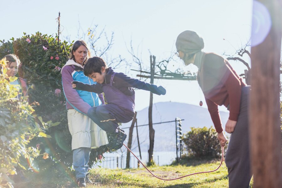 (Foto di propriet� di Casa Fiordaliso, gentilmente concesse)