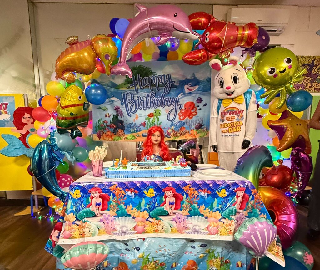 I compleanni da Niki Event sono speciali