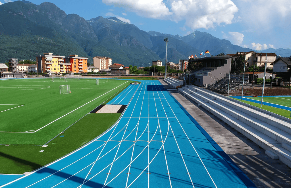 Foto di proprietà di Domo Sporting Center Foto di proprietà di Domo Sporting Center