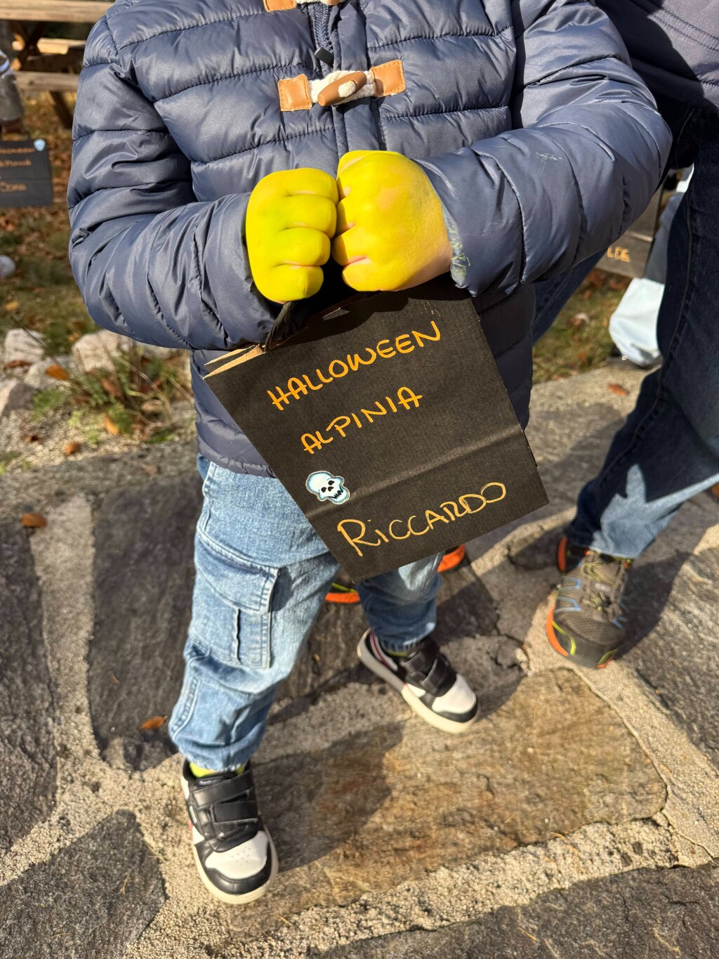 Evento CACCIA AL TESORO aspettando Halloween Evento CACCIA AL TESORO aspettando Halloween