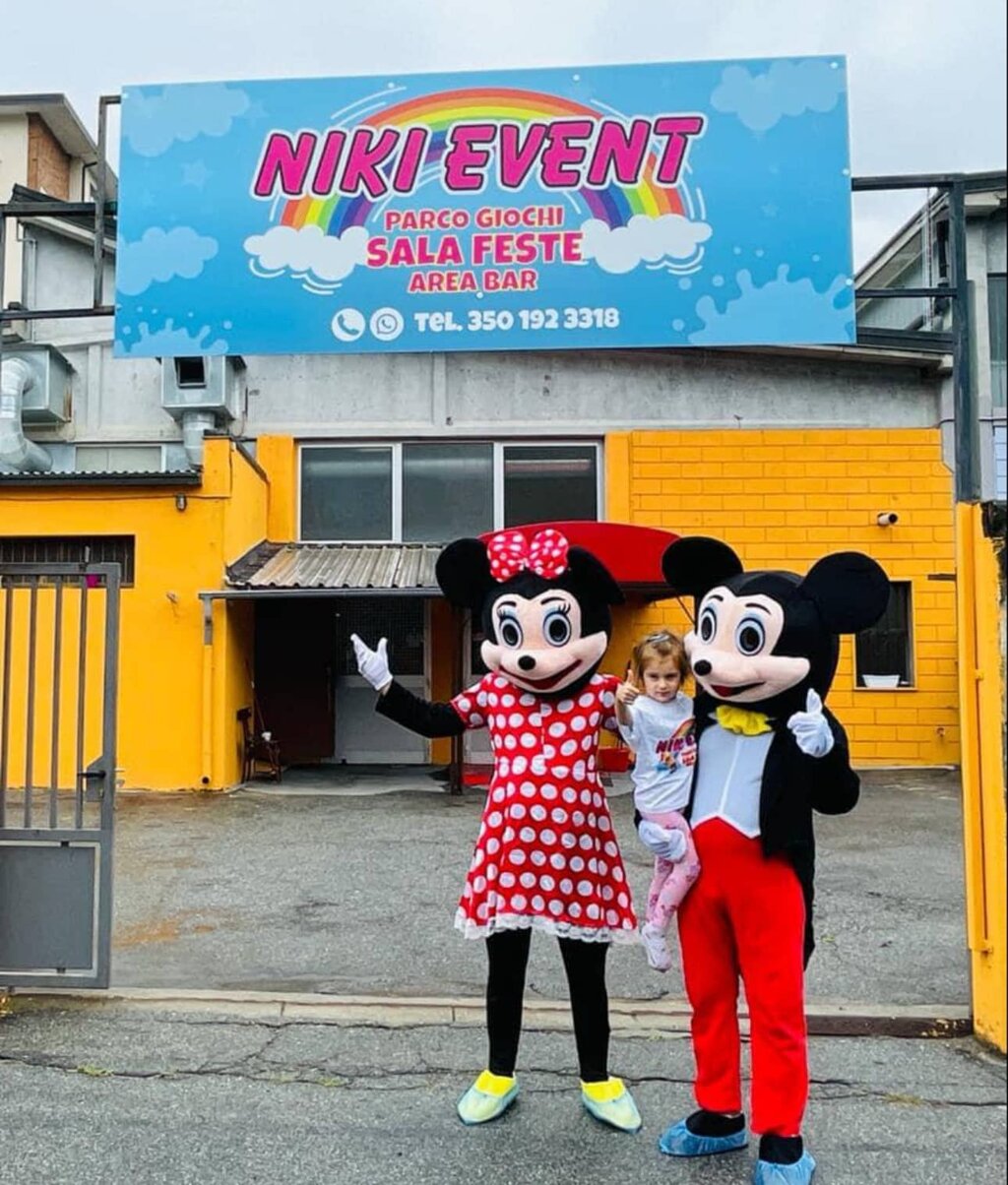 (foto di propriet� di Niki Event)