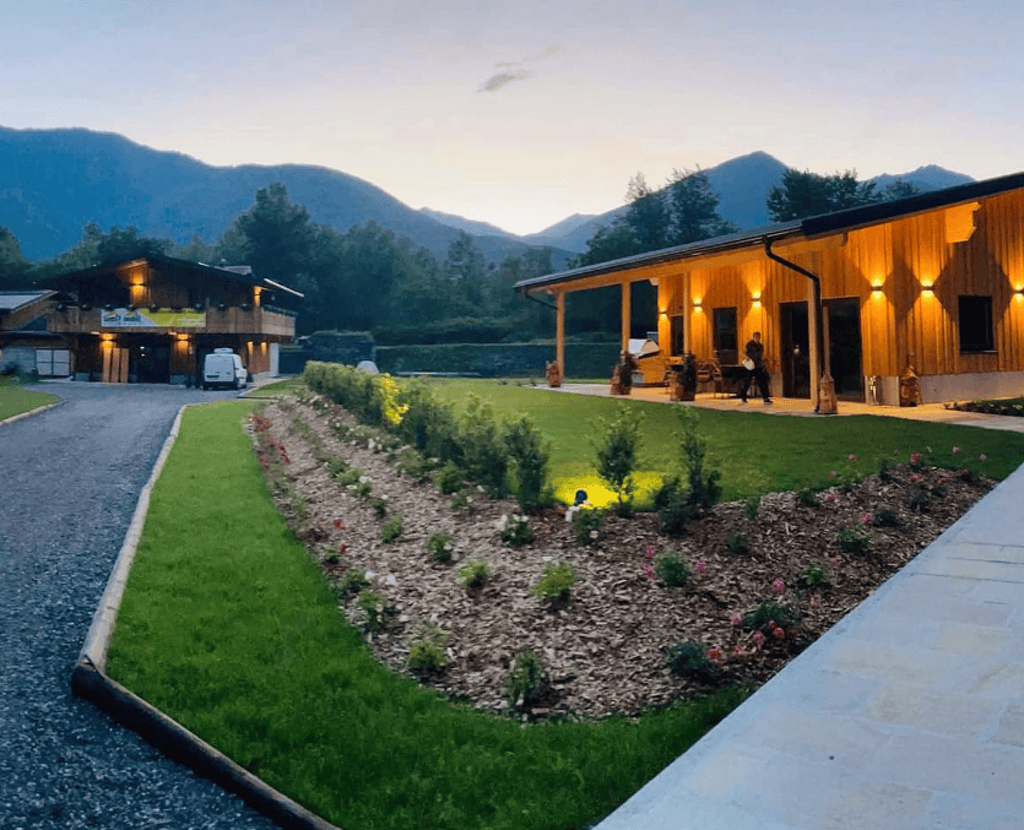- Foto di propriet� dell'Azienda Agricola #FAICHEESE