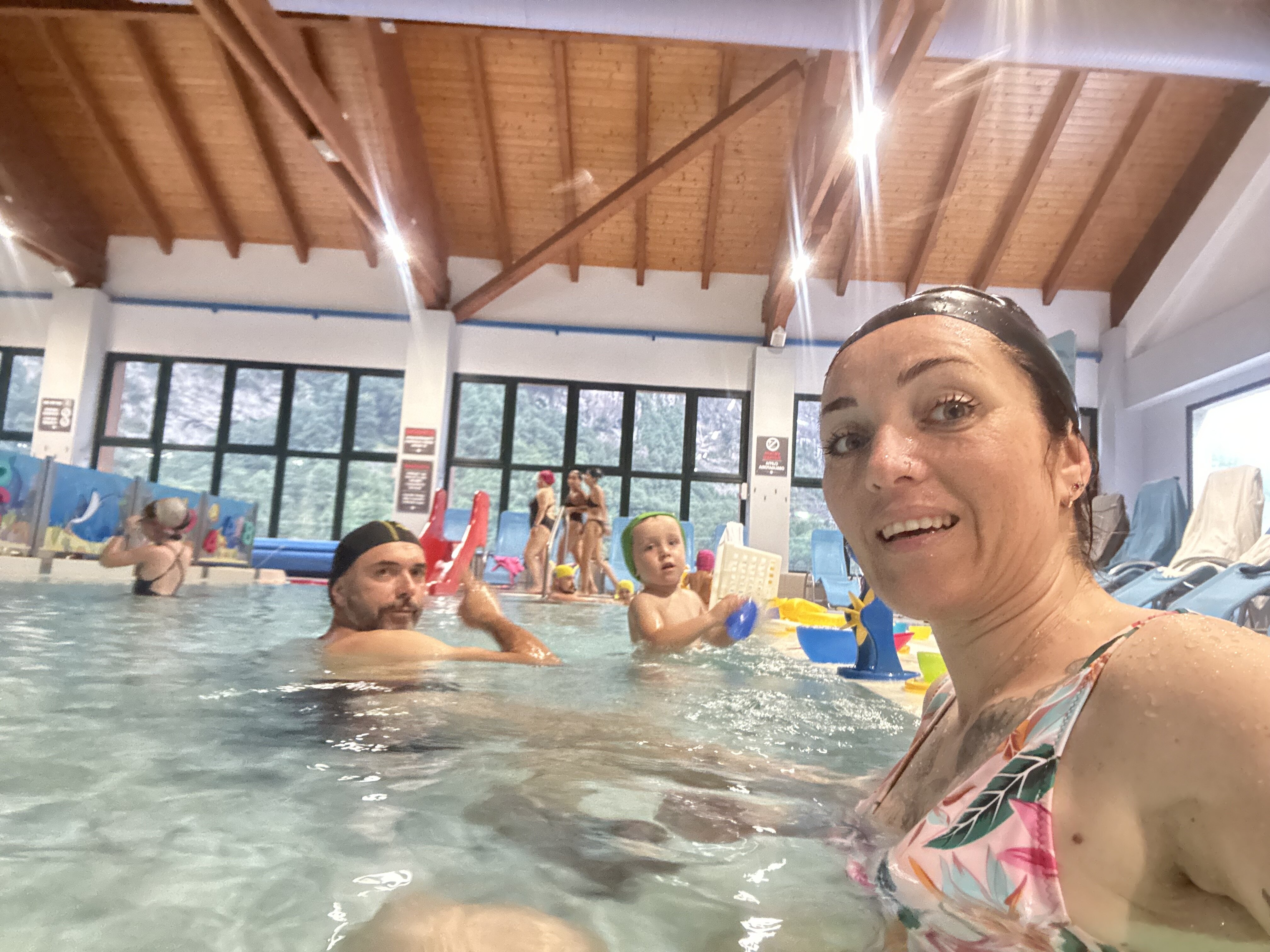 Gita alle Terme di Premia (VB)