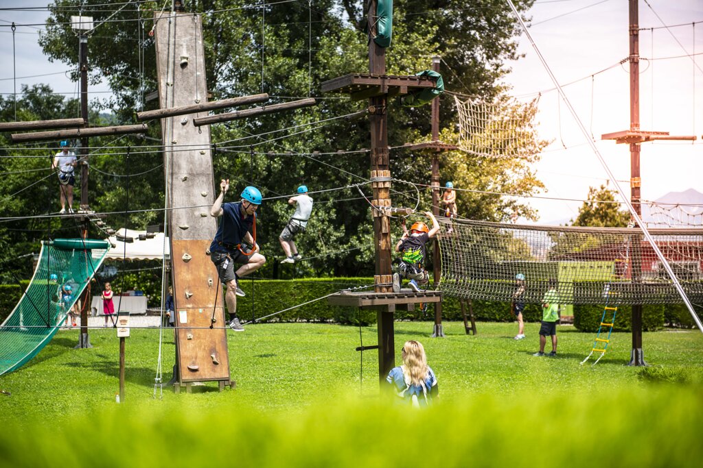 Foto di propriet� del Lago Maggiore Aquadventure Park a Baveno