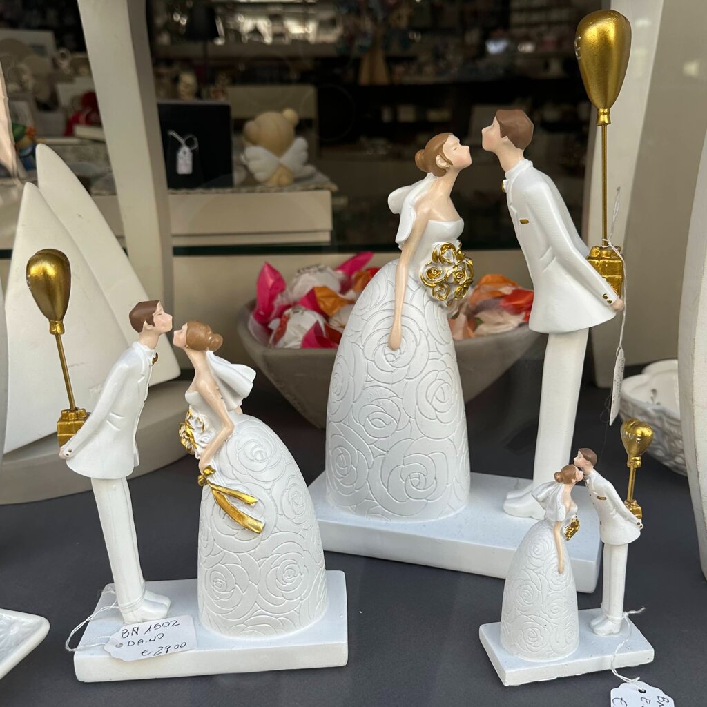statuine per il matrimonio... statuine per il matrimonio...