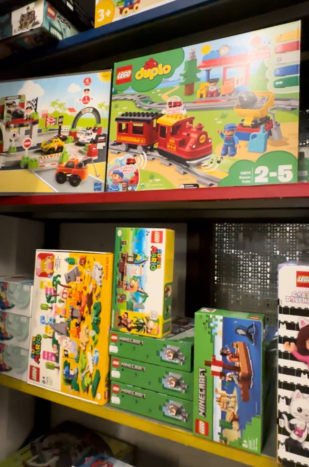 Da BOLAMPERTI trovate costruzioni per ogni et�