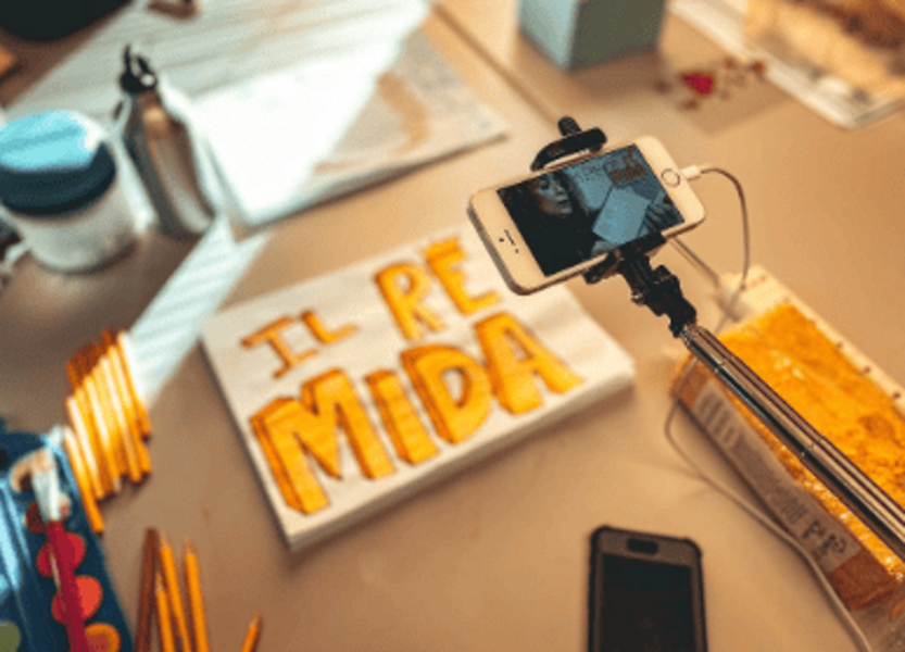 (foto di propriet� del Parco della Fantasia G. Rodari)