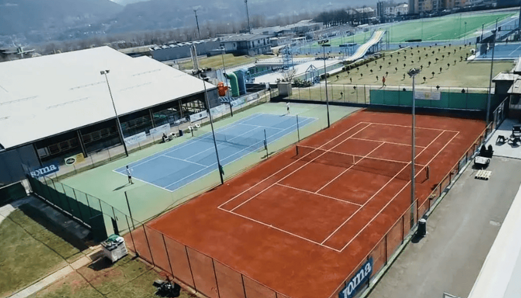 Foto di proprietà di Domo Sporting Center Foto di proprietà di Domo Sporting Center