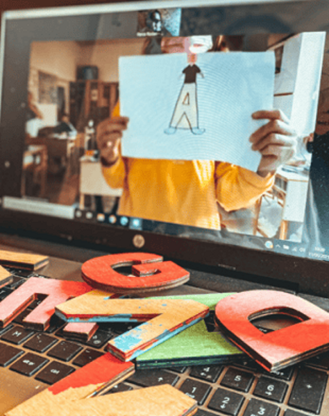 (foto di propriet� del Parco della Fantasia G. Rodari)