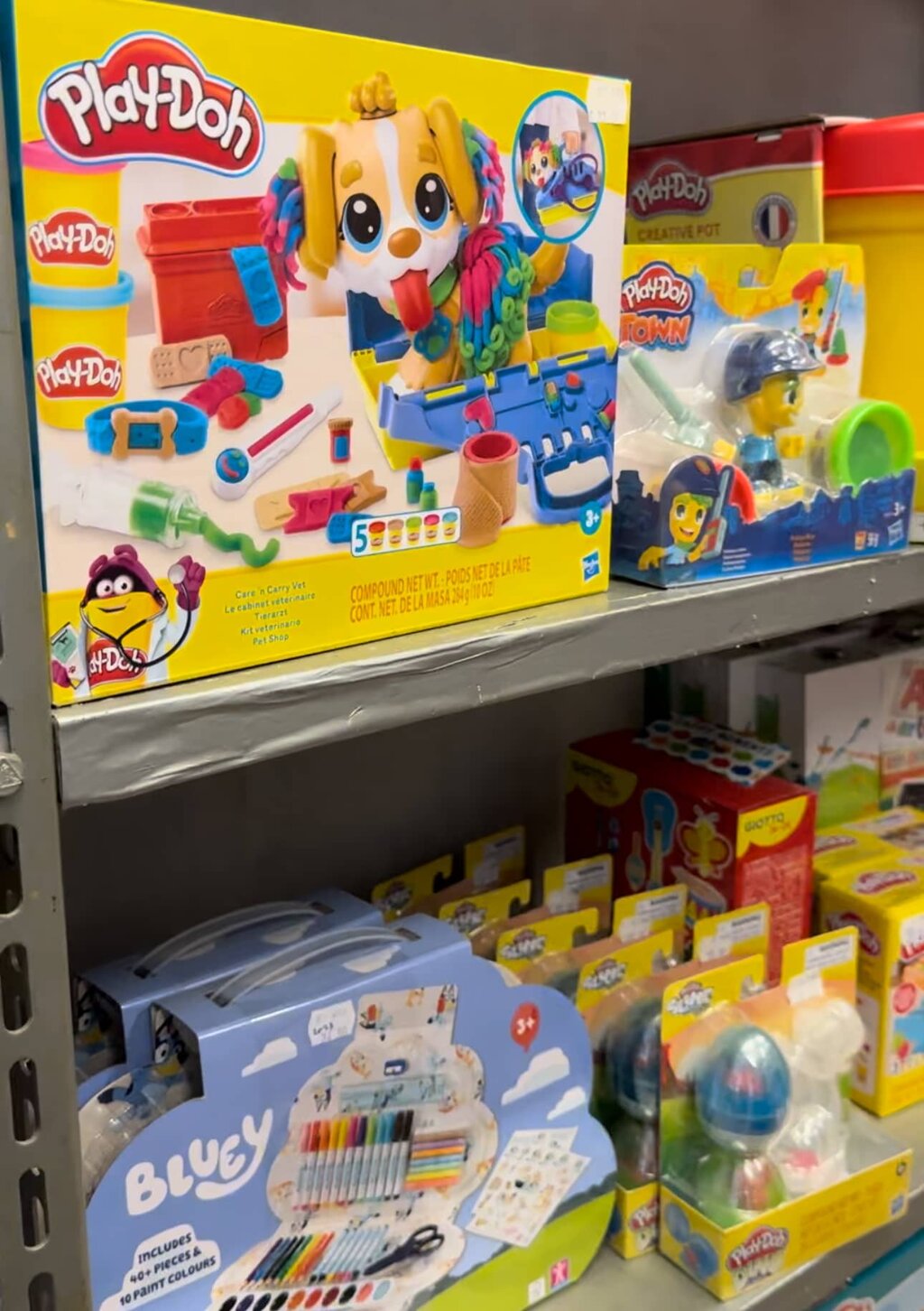 Da BOLAMPERTI trovate giochi per ogni et�