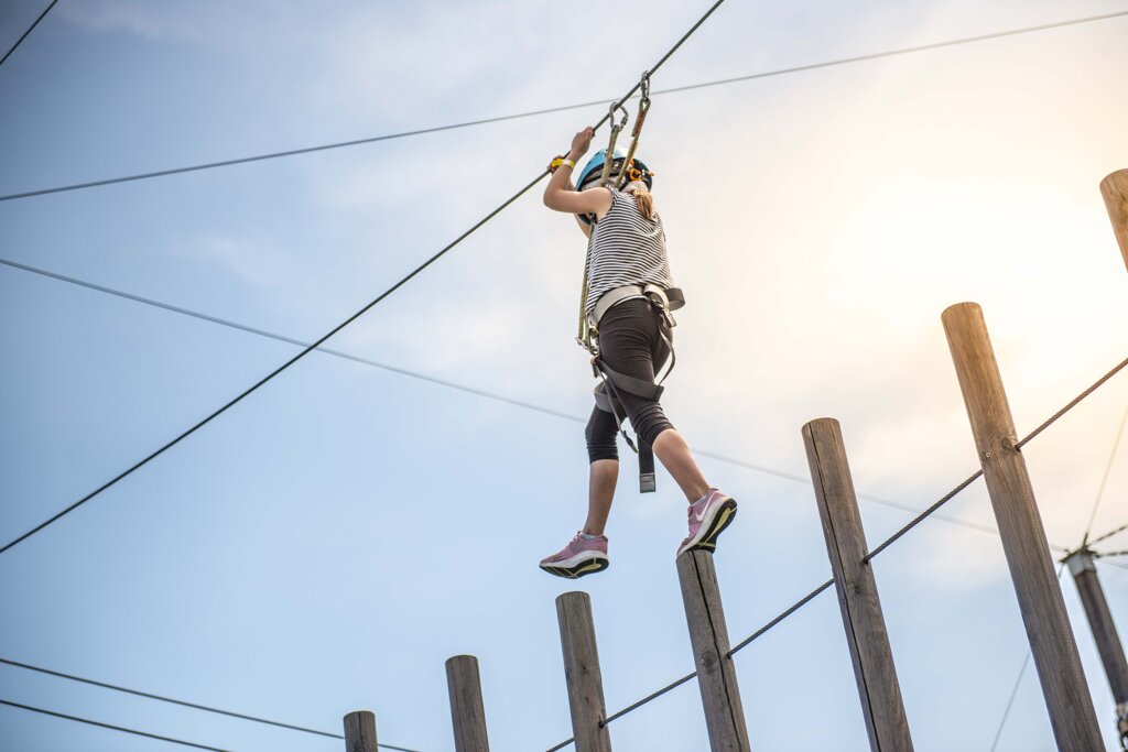 Foto di propriet� del Lago Maggiore Aquadventure Park a Baveno