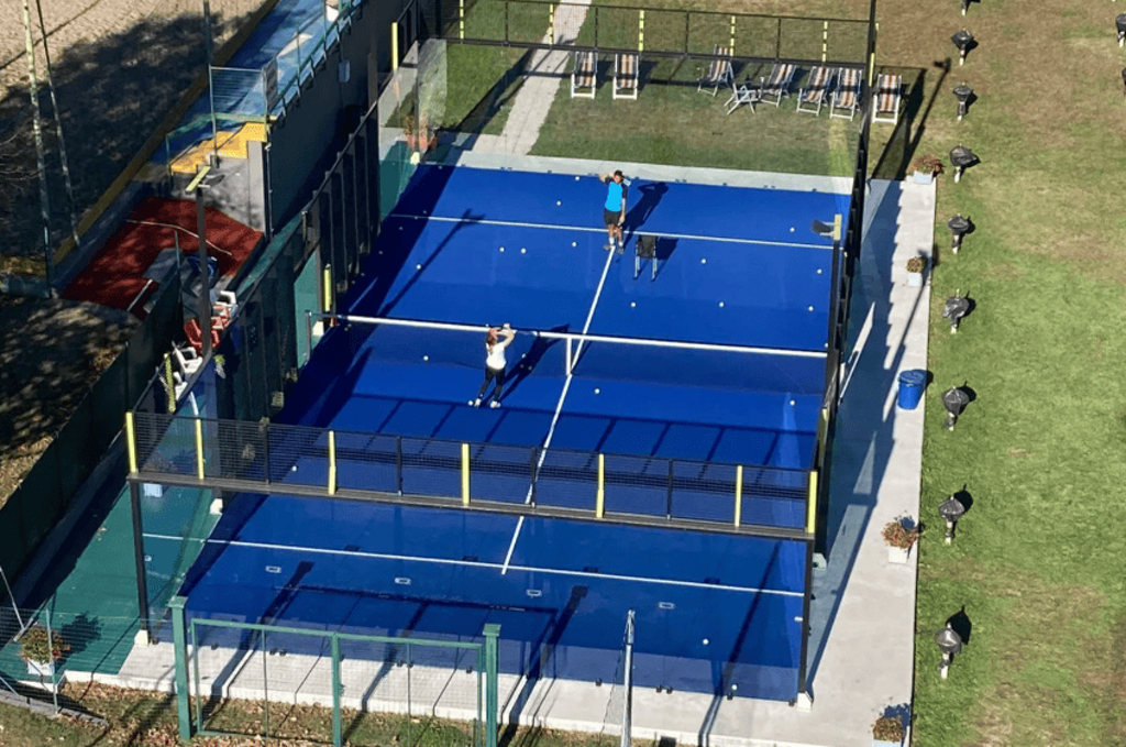 Foto di proprietà di Domo Sporting Center Foto di proprietà di Domo Sporting Center