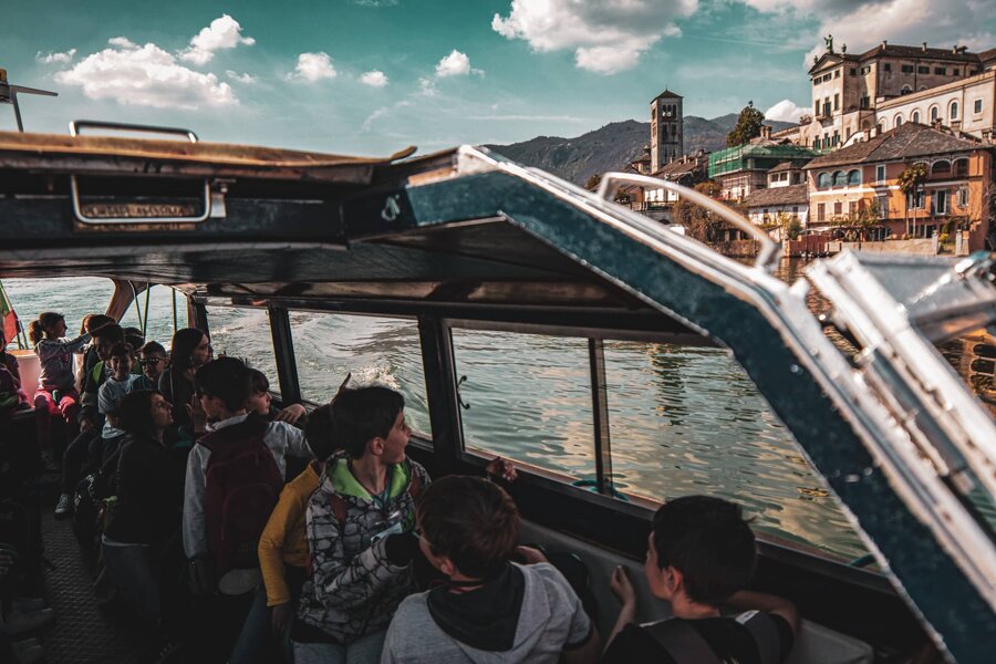 (foto di propriet� del Parco della Fantasia G. Rodari)